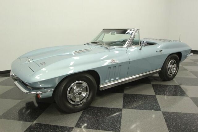 Chevrolet Corvette 1966 image number 6