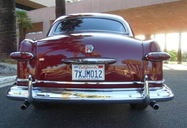 Ford Club Coupe (shoebox) 1951 image number 1