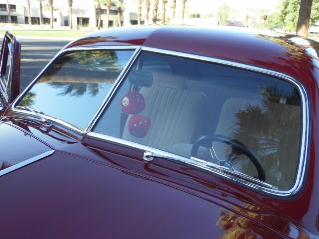 Ford Club Coupe (shoebox) 1951 image number 40