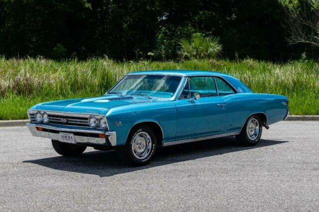 Chevrolet Chevelle 1967 image number 0