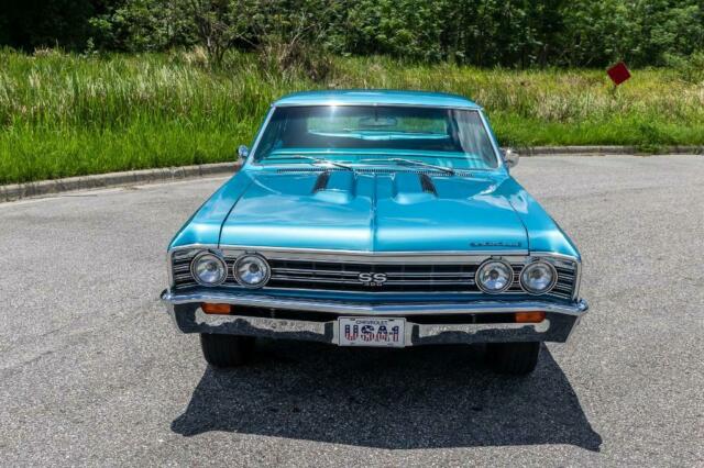 Chevrolet Chevelle 1967 image number 3