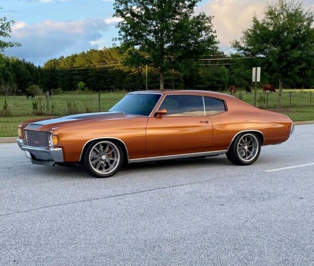 Chevrolet Chevelle 1972 image number 3