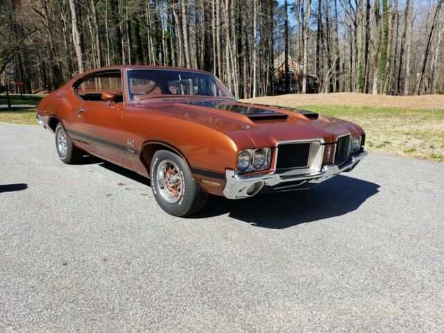 Oldsmobile 442 1971 image number 2