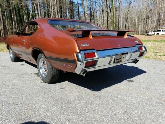 Oldsmobile 442 1971 image number 28