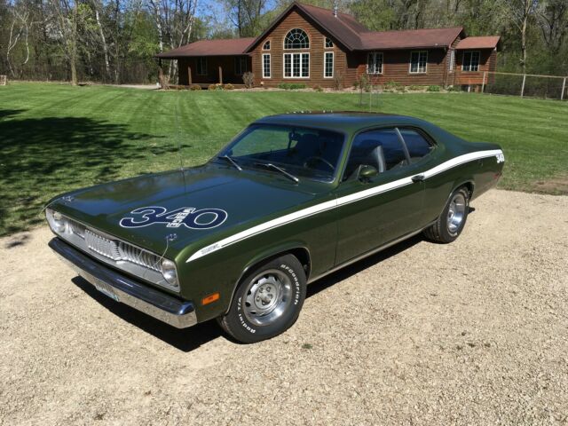 Plymouth Duster 1971 image number 1