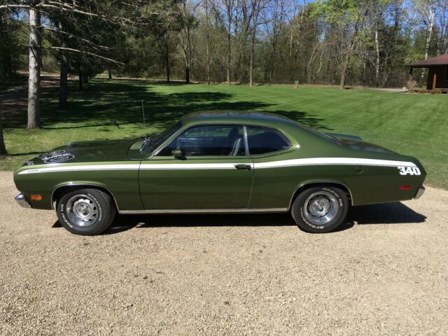 Plymouth Duster 1971 image number 2