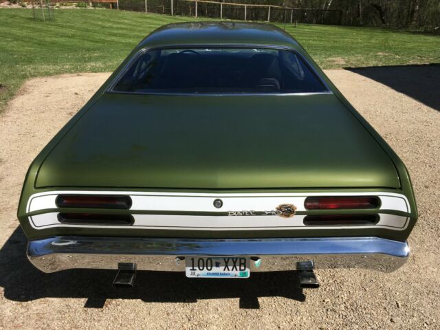 Plymouth Duster 1971 image number 31