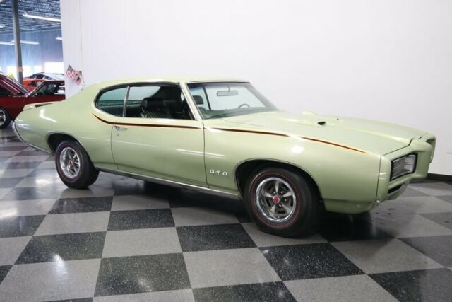 Pontiac GTO 1969 image number 16