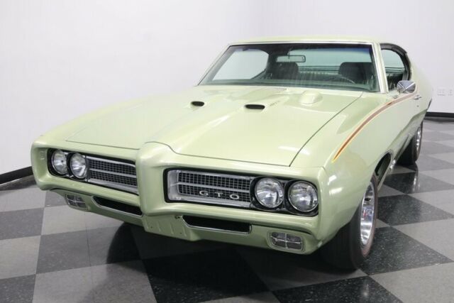 Pontiac GTO 1969 image number 44