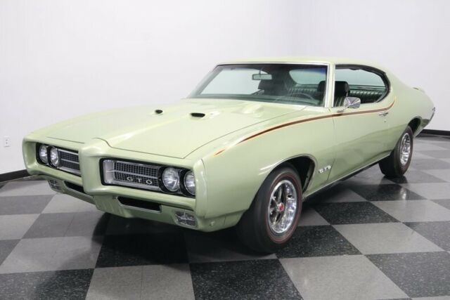 Pontiac GTO 1969 image number 5