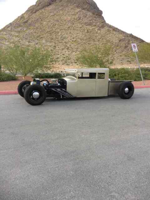 Chevrolet Pickup 1931 image number 0