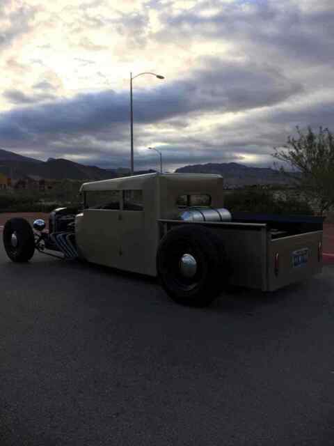 Chevrolet Pickup 1931 image number 1