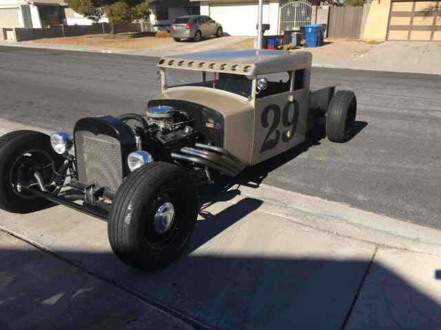 Chevrolet Pickup 1931 image number 14