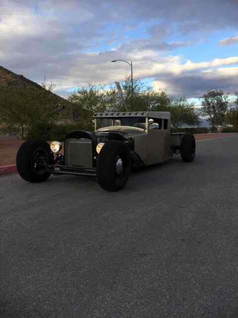 Chevrolet Pickup 1931 image number 2