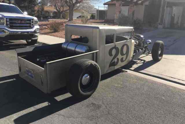 Chevrolet Pickup 1931 image number 4