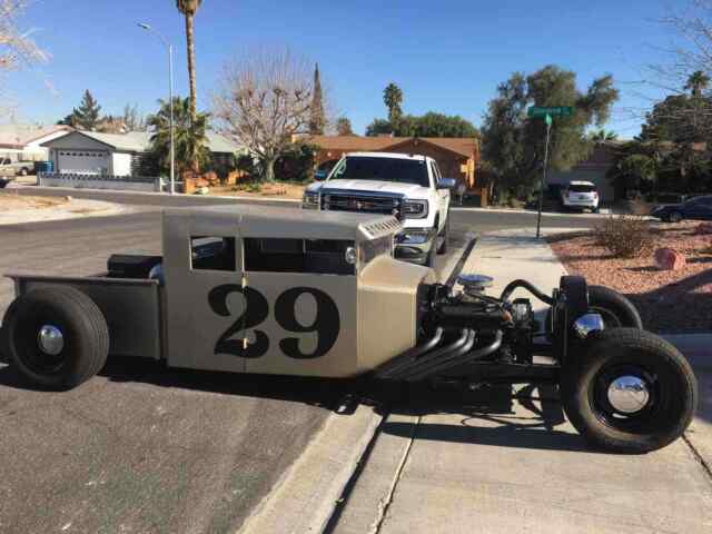 Chevrolet Pickup 1931 image number 6