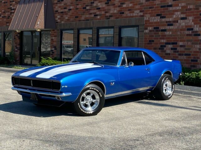 Chevrolet Camaro 1967 image number 1