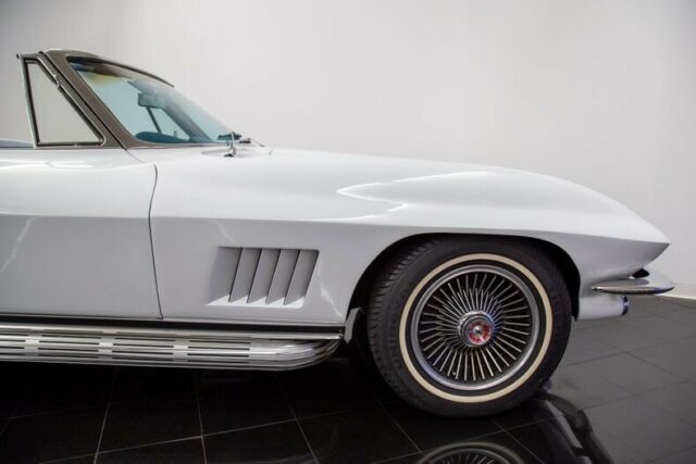 Chevrolet Corvette 1967 image number 41