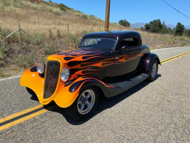 Ford chop top coupe 1934 image number 28