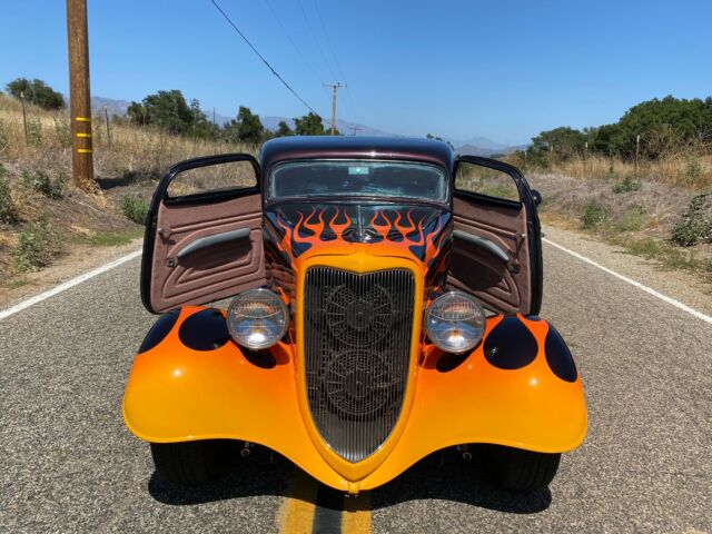 Ford chop top coupe 1934 image number 32