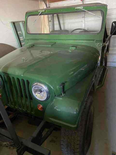 Willys CJ-5 1955 image number 2