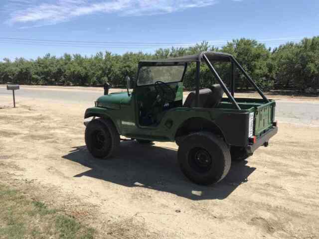 Willys CJ-5 1955 image number 7