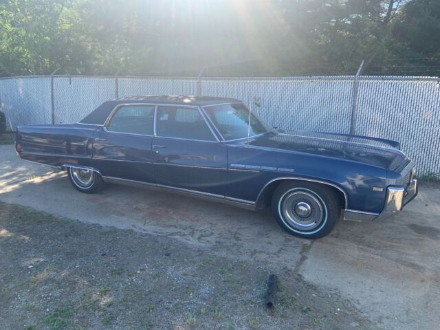 Buick Electra 1969 image number 0