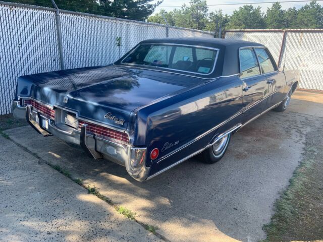 Buick Electra 1969 image number 28