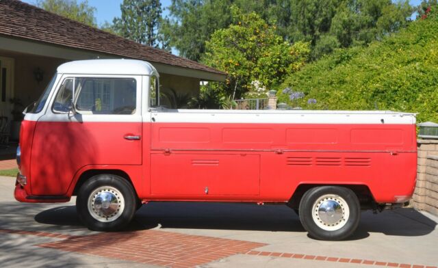 Volkswagen Bus/Vanagon 1970 image number 19