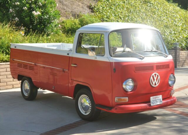 Volkswagen Bus/Vanagon 1970 image number 20