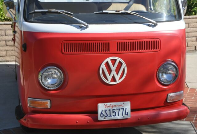 Volkswagen Bus/Vanagon 1970 image number 26