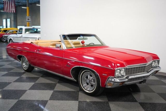 Chevrolet Impala 1970 image number 41