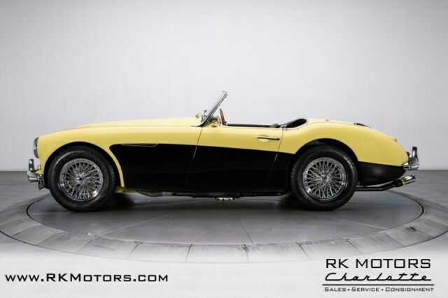 Austin Healey 3000 1959 image number 38