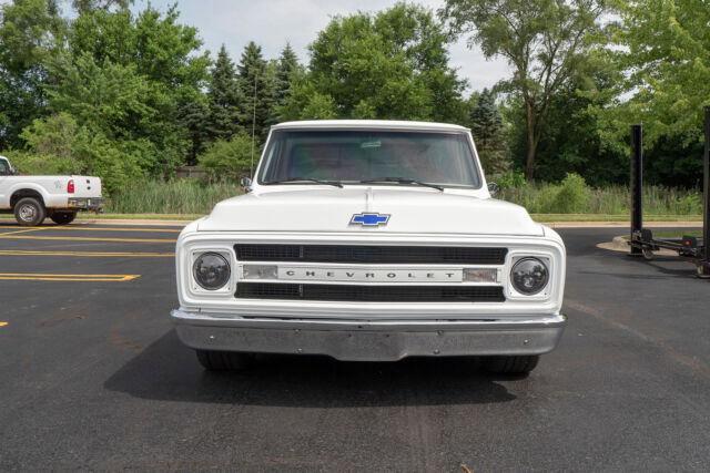 Chevrolet C-10 1969 image number 30