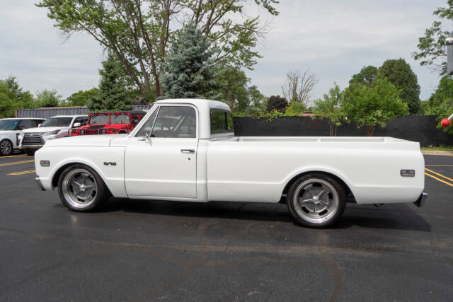 Chevrolet C-10 1969 image number 5