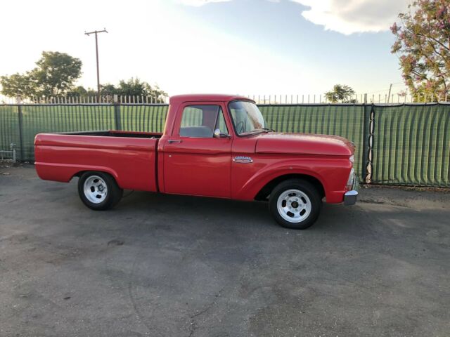 Ford F-100 1965 image number 4