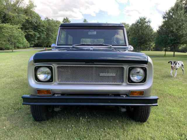 International Scout 800A 1970 image number 2