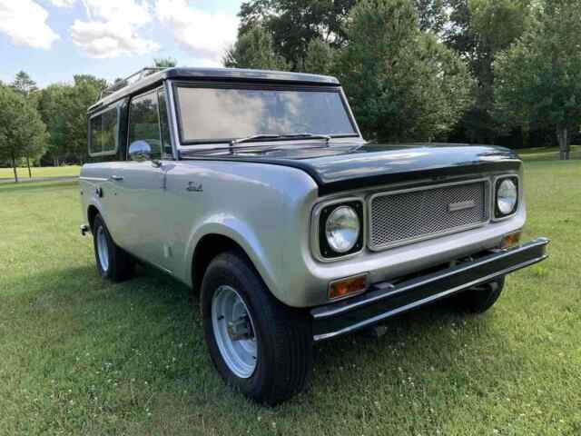 International Scout 800A 1970 image number 27