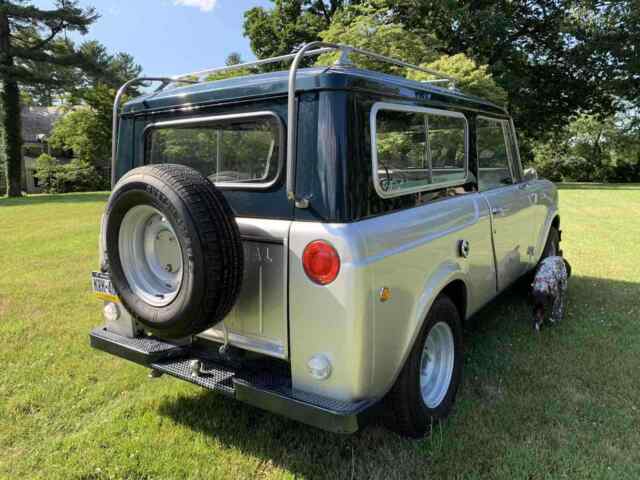 International Scout 800A 1970 image number 30