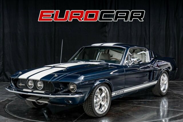 Shelby GT500 1967 image number 24