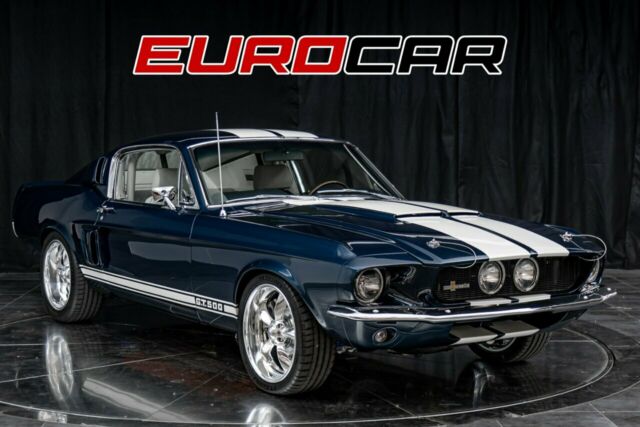 Shelby GT500 1967 image number 6