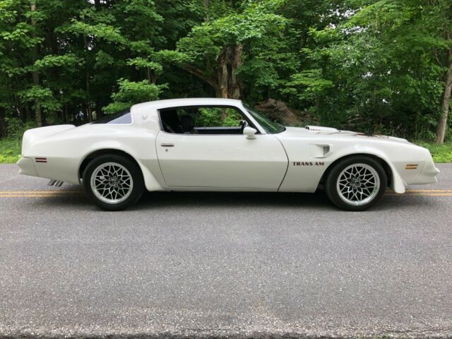 Pontiac Trans Am 1978 image number 1