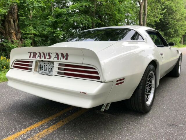 Pontiac Trans Am 1978 image number 3