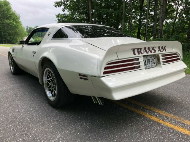 Pontiac Trans Am 1978 image number 4