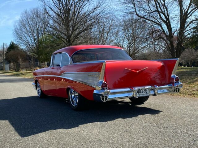 Chevrolet Bel Air/150/210 1957 image number 45