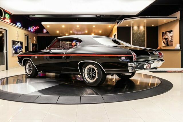 Chevrolet Chevelle 1969 image number 15