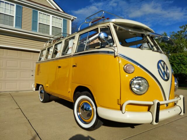 Volkswagen Bus/Vanagon 1974 image number 10