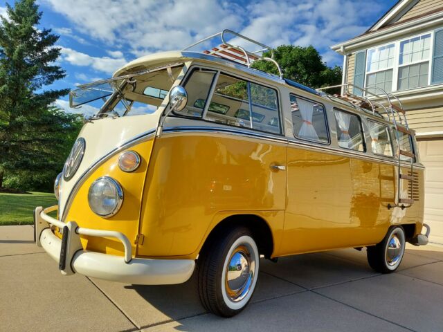 Volkswagen Bus/Vanagon 1974 image number 11