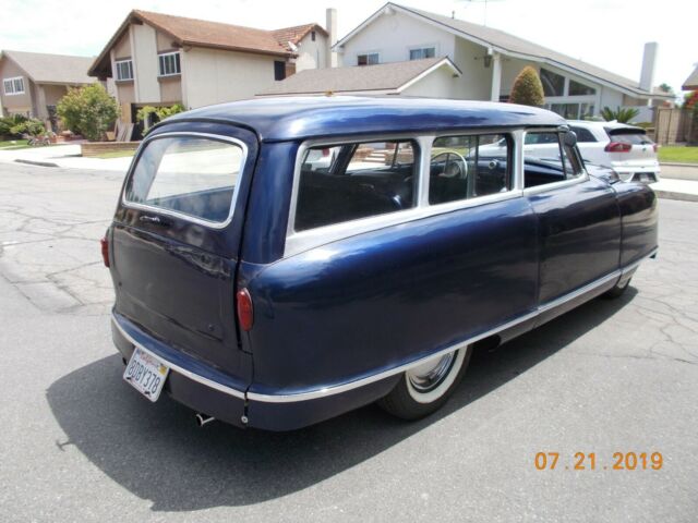 Nash Rambler 1951 image number 15