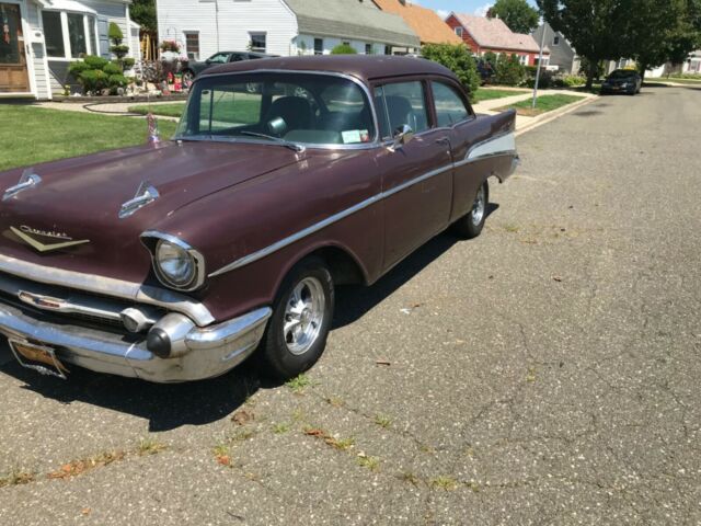 Chevrolet Bel Air/150/210 1957 image number 1